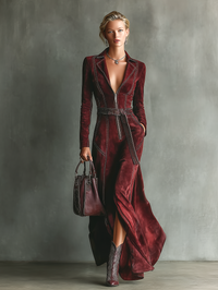 Burgundy
