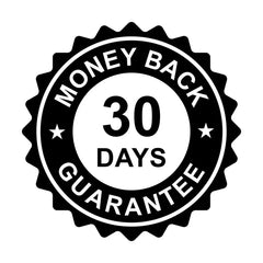 30-DAY MONEY-BACK GUARANTEE
