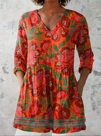 Red Orange