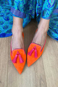 Orange