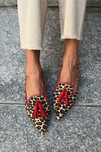 Red Leopard