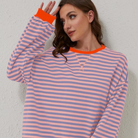 Orange & Blue