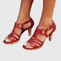 Scarlet Red