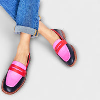 Multicolored