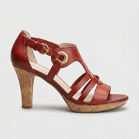 Scarlet Red