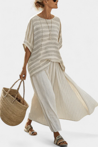 Multi Colored Stripes
