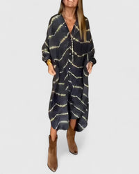 Boho Striped
