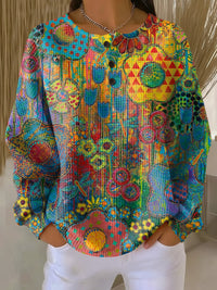 Multicolored