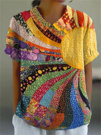 Multicolored