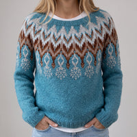 Electric Blue