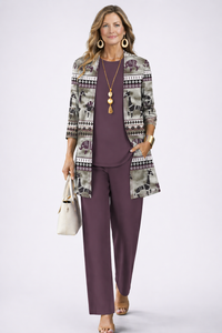 Plum Purple