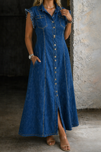 Medium Blue Denim