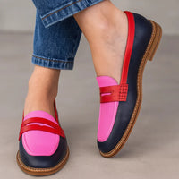 Multicolored