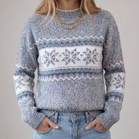 Gray / Blue