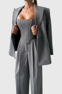 Gray