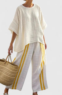 Yellow Stripe