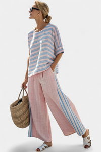 Multi-Coloured Stripes