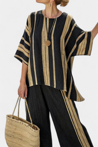 Multi Colored Stripes