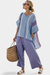 Multi Colored Stripes