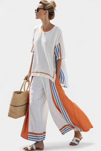 Multi Colored Stripes