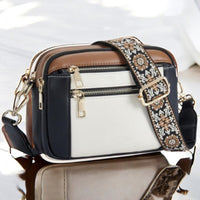 Beige/Black