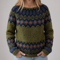 Green / Navy