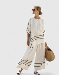 Blue Stripe