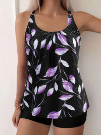 Purple Leaf