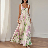 Apricot & Purple