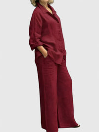 Burgundy
