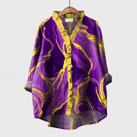 Yellow Purple