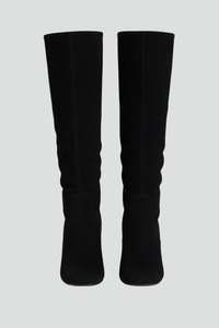 Black Suede