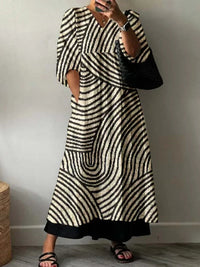 Striped