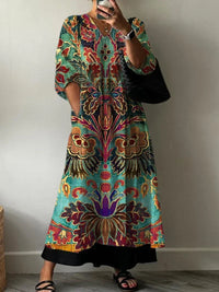 Multicolored