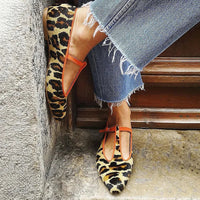 Leopard Pattern