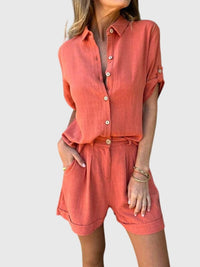 Red Orange