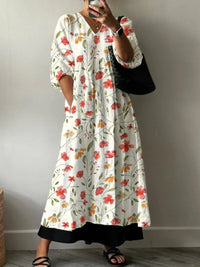 Floral White