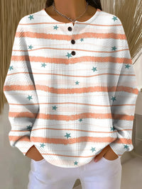 White/Orange