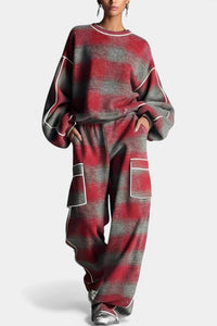 Red Gray