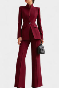 Burgundy