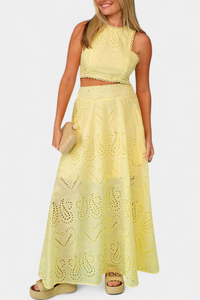 Yellow