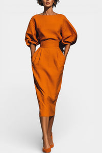 Orange
