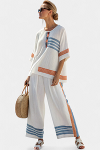 Multi-Coloured Stripes