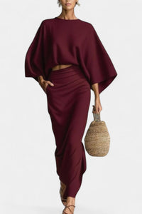 Burgundy