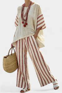 Multi Coloured Stripes