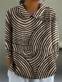 Striped