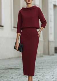 Burgundy